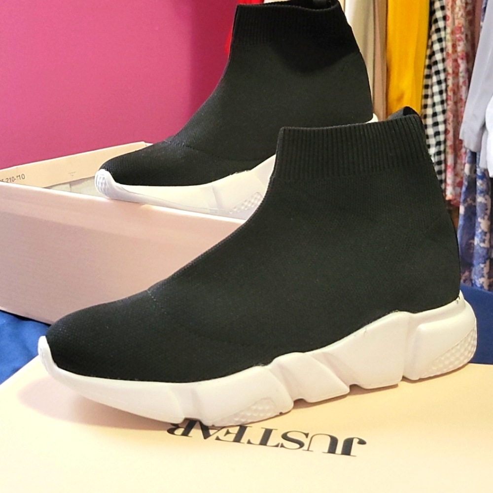 This is a Denna Sock sneaker